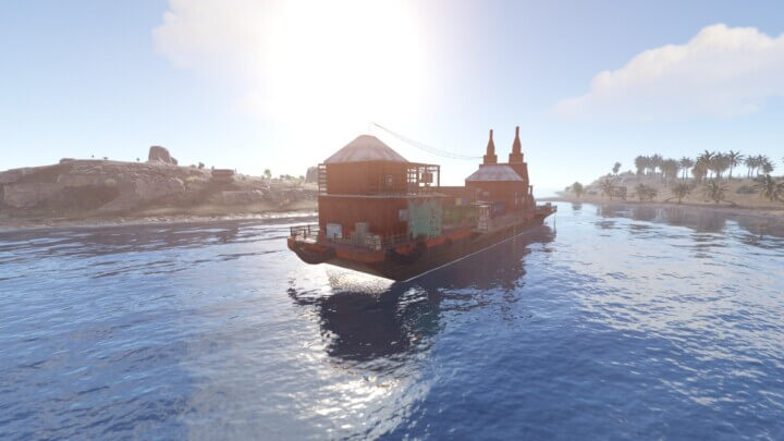 Rust Rebel Ship All Products