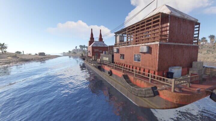 Rust Rebel Ship All Products