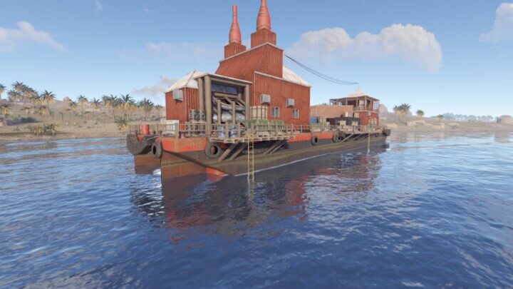 Rust Rebel Ship All Products