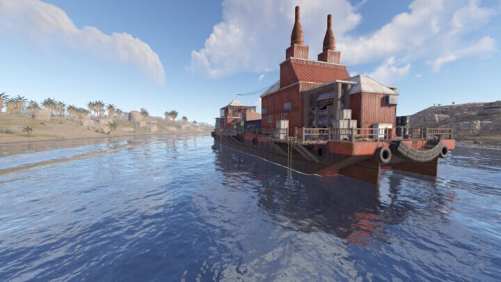 Rust Rebel Ship All Products