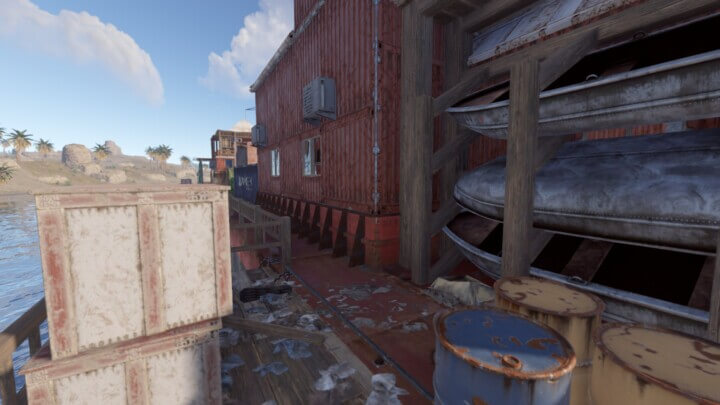 Rust Rebel Ship All Products