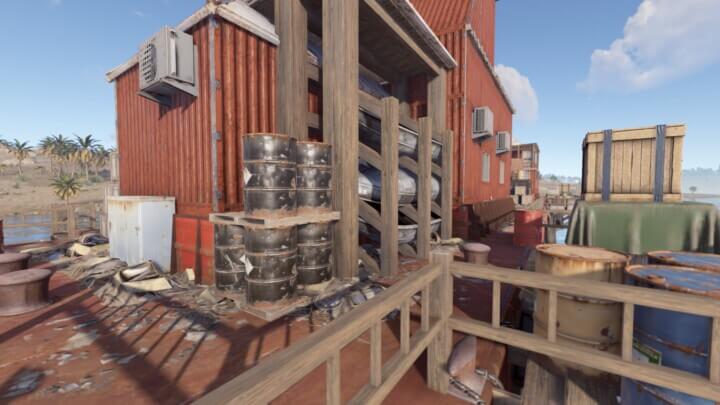 Rust Rebel Ship All Products