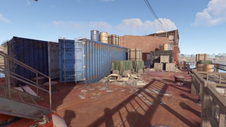 Rust Rebel Ship All Products