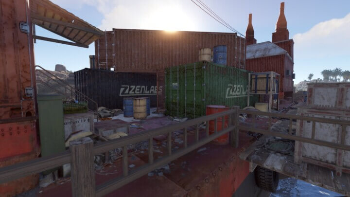 Rust Rebel Ship All Products