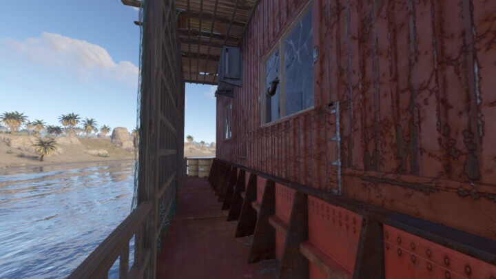 Rust Rebel Ship All Products