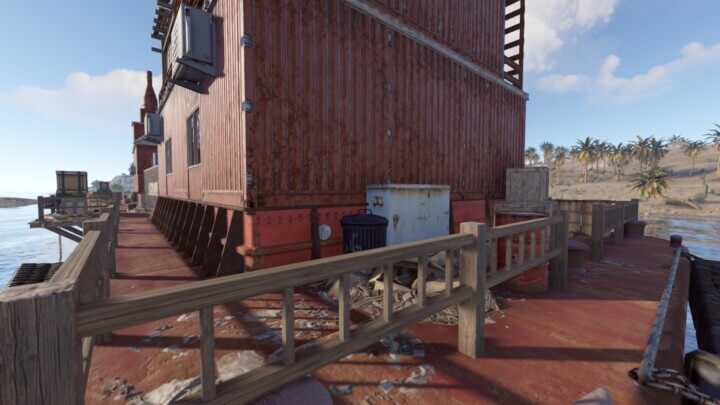 Rust Rebel Ship All Products