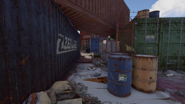 Rust Rebel Ship All Products