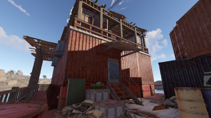 Rust Rebel Ship All Products