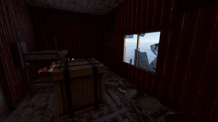 Rust Rebel Ship All Products