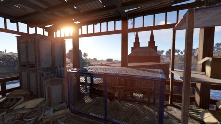 Rust Rebel Ship All Products