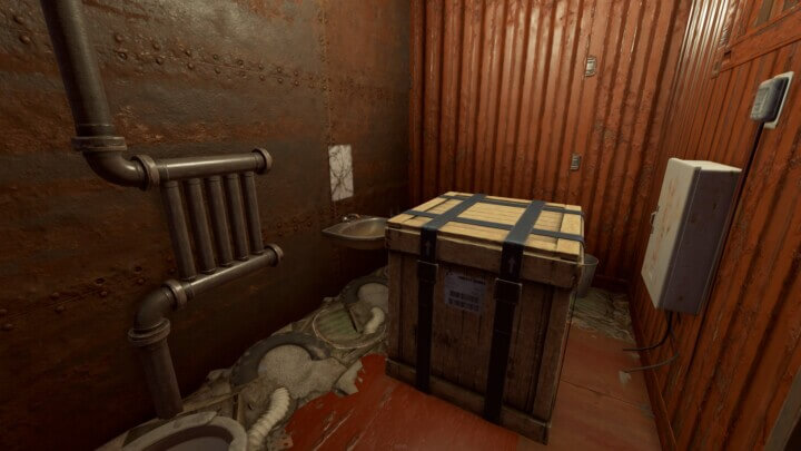 Rust Rebel Ship All Products