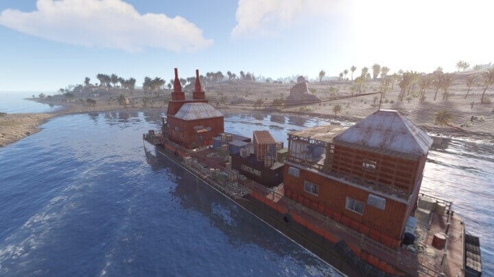 Rust Rebel Ship All Products