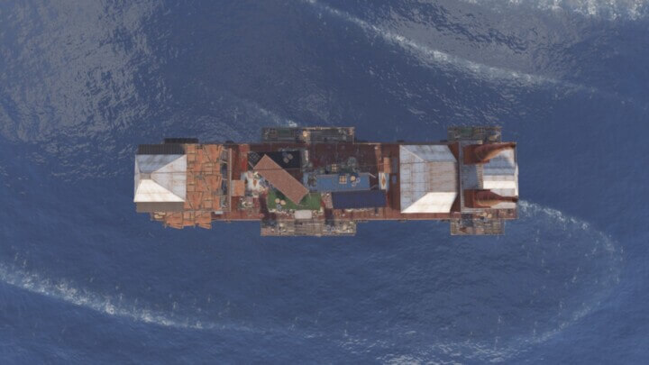 Rust Rebel Ship All Products