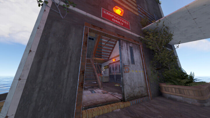 Sea Monuments (5 Pack) 6 Rust Sea Monuments (5 Pack) All Products