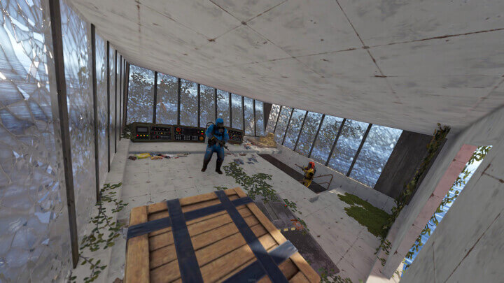 Sea Monuments (5 Pack) 8 Rust Sea Monuments (5 Pack) All Products