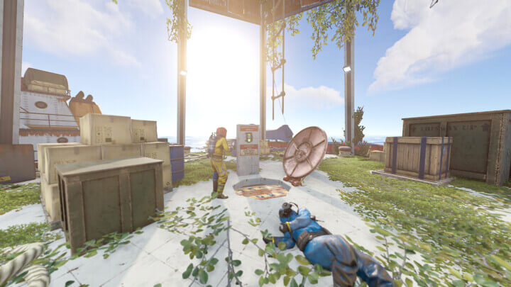 Sea Monuments (5 Pack) 17 Rust Sea Monuments (5 Pack) All Products