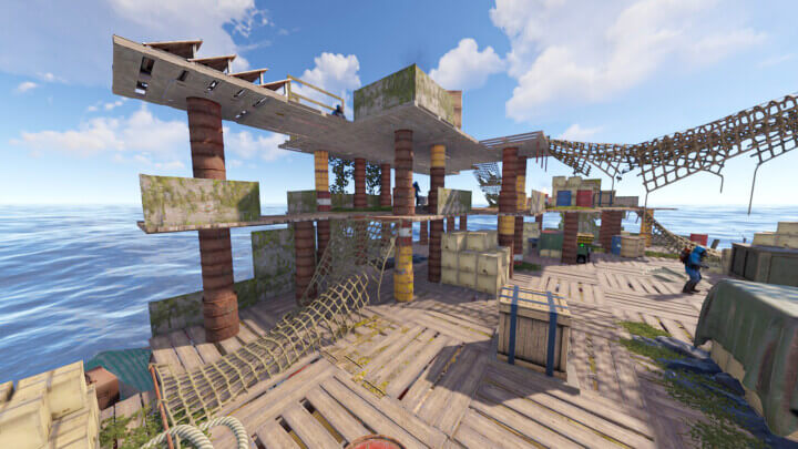 Sea Monuments (5 Pack) 23 Rust Sea Monuments (5 Pack) All Products