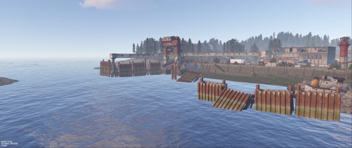 Rust Sorrowfell Isles Custom Map All Products