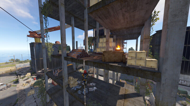 Unknown Peaks: ONE GRiD map 24 Rust Unknown Peaks: ONE GRiD map All Products