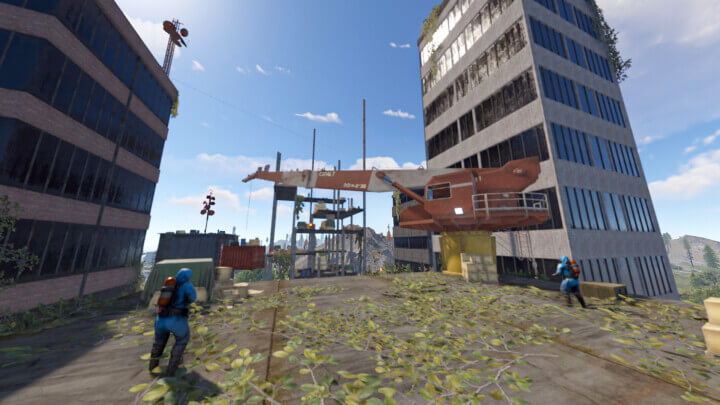 Unknown Peaks: ONE GRiD map 25 Rust Unknown Peaks: ONE GRiD map All Products