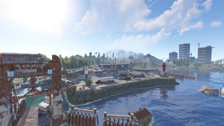 Unknown Peaks: ONE GRiD map 30 Rust Unknown Peaks: ONE GRiD map All Products