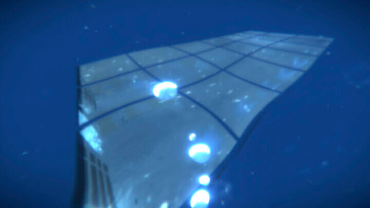 Rust UnderWater Train Station Prefabs