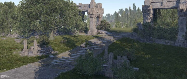 Rust Sorrowfell Isles Custom Map All Products