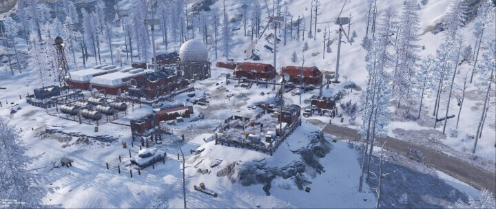 Rust Sorrowfell Isles Custom Map All Products