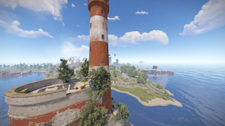 Unknown Peaks: ONE GRiD map 37 Rust Unknown Peaks: ONE GRiD map All Products