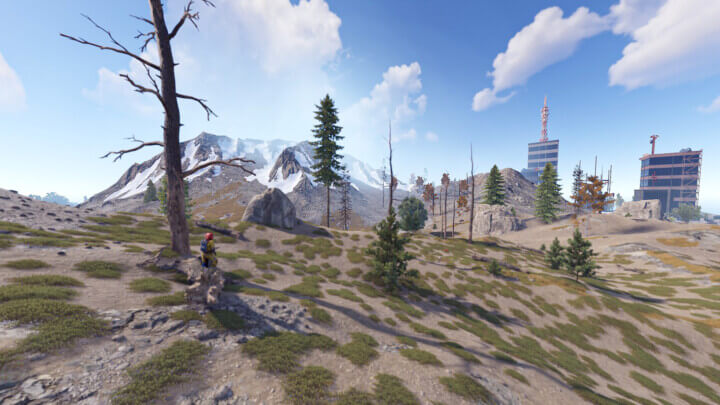 Unknown Peaks: ONE GRiD map 38 Rust Unknown Peaks: ONE GRiD map All Products