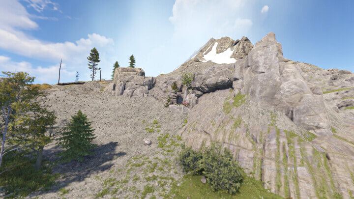 Unknown Peaks: ONE GRiD map 39 Rust Unknown Peaks: ONE GRiD map All Products