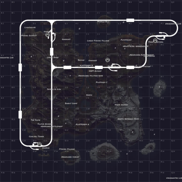 Rust Cobalt : Ecological Disaster All Products