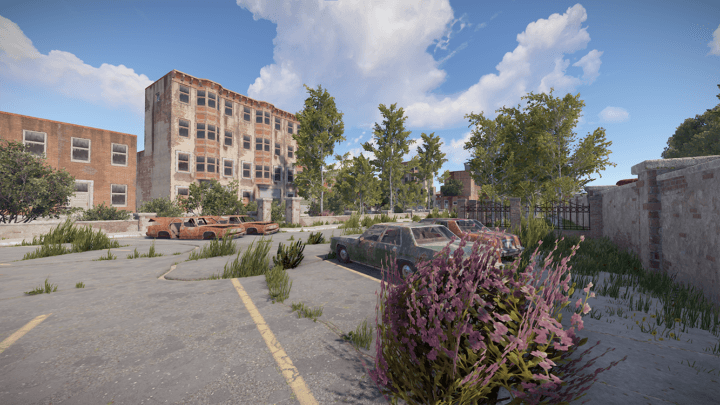 Secret military base 14 Rust Secret military base All Products