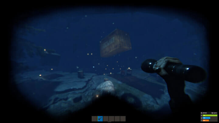 Unknown Peaks: ONE GRiD map 44 Rust Unknown Peaks: ONE GRiD map All Products