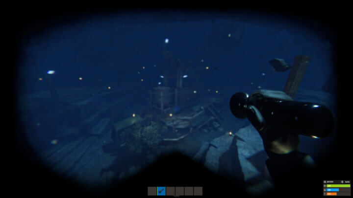 Unknown Peaks: ONE GRiD map 45 Rust Unknown Peaks: ONE GRiD map All Products