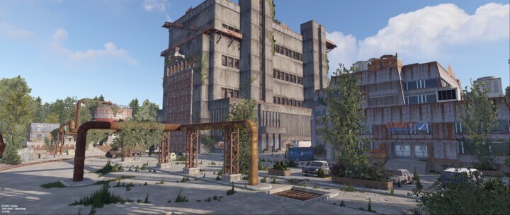 Rust Sorrowfell Isles Custom Map All Products