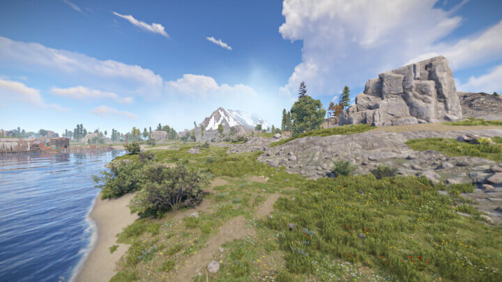 Unknown Peaks: ONE GRiD map 6 Rust Unknown Peaks: ONE GRiD map All Products