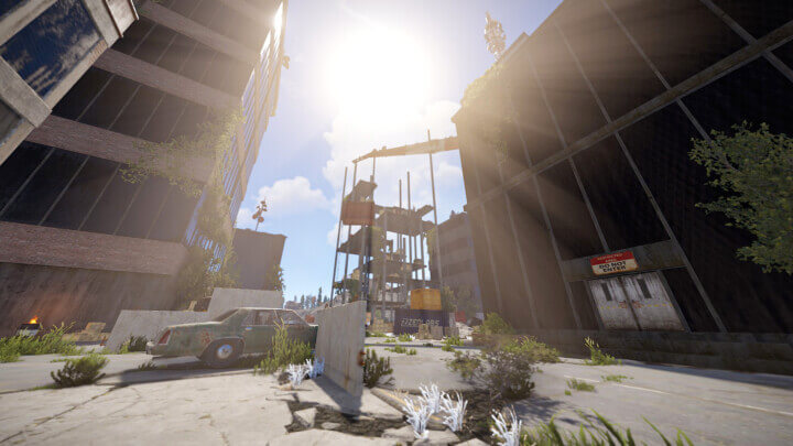 Unknown Peaks: ONE GRiD map 51 Rust Unknown Peaks: ONE GRiD map All Products