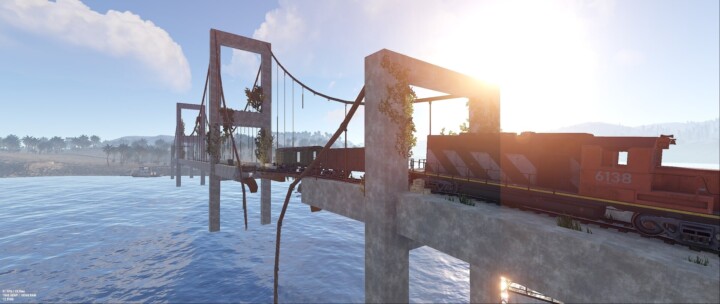 Rust Sorrowfell Isles Custom Map All Products