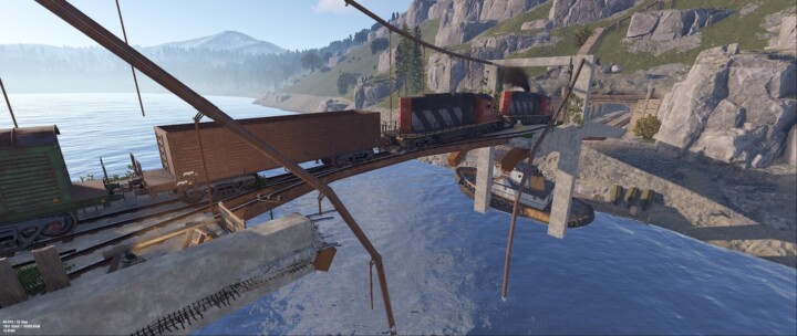 Rust Sorrowfell Isles Custom Map All Products