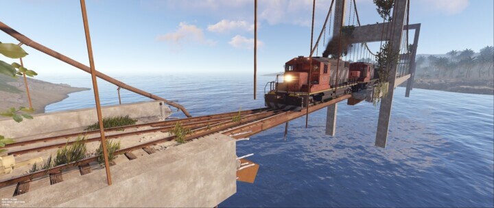 Rust Sorrowfell Isles Custom Map All Products