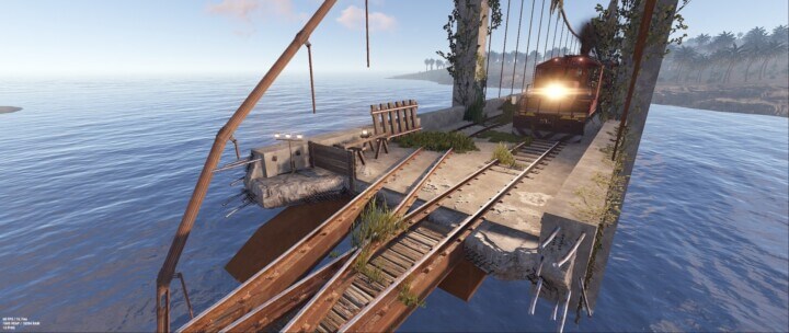 Rust Sorrowfell Isles Custom Map All Products