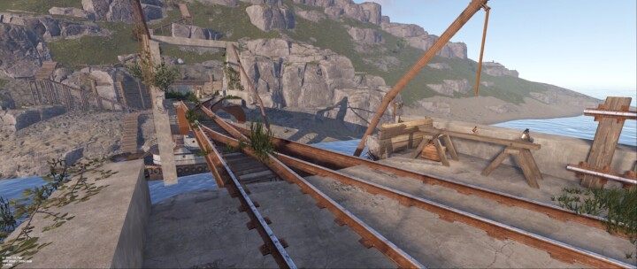 Rust Sorrowfell Isles Custom Map All Products