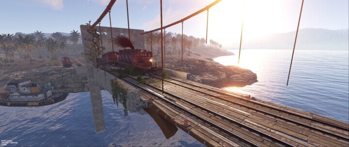 Rust Sorrowfell Isles Custom Map All Products