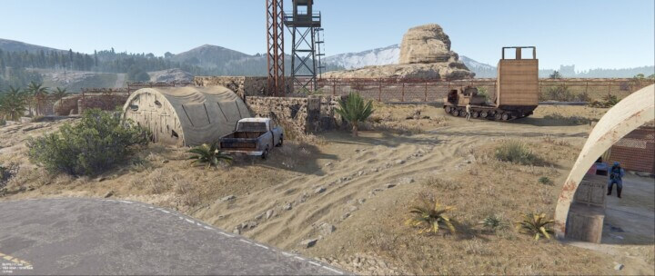 Rust Sorrowfell Isles Custom Map All Products