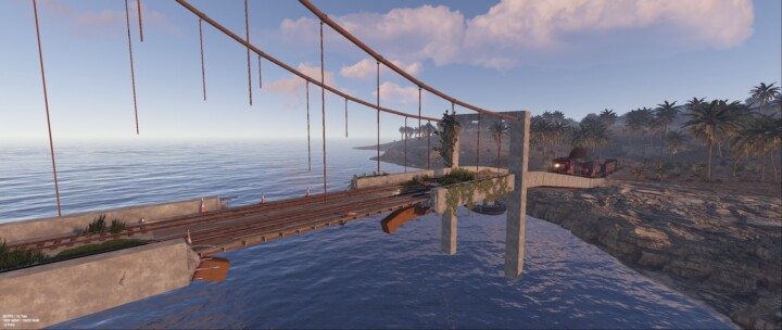 Rust Sorrowfell Isles Custom Map All Products