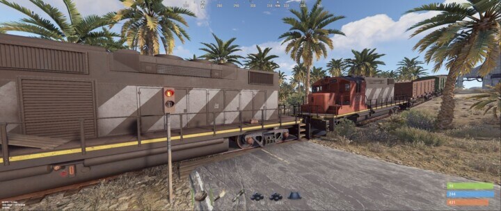 Rust Sorrowfell Isles Custom Map All Products