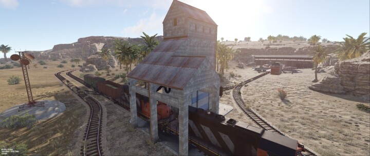 Rust Sorrowfell Isles Custom Map All Products