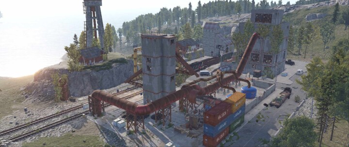 Rust Sorrowfell Isles Custom Map All Products