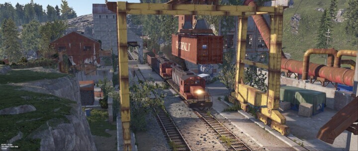 Rust Sorrowfell Isles Custom Map All Products